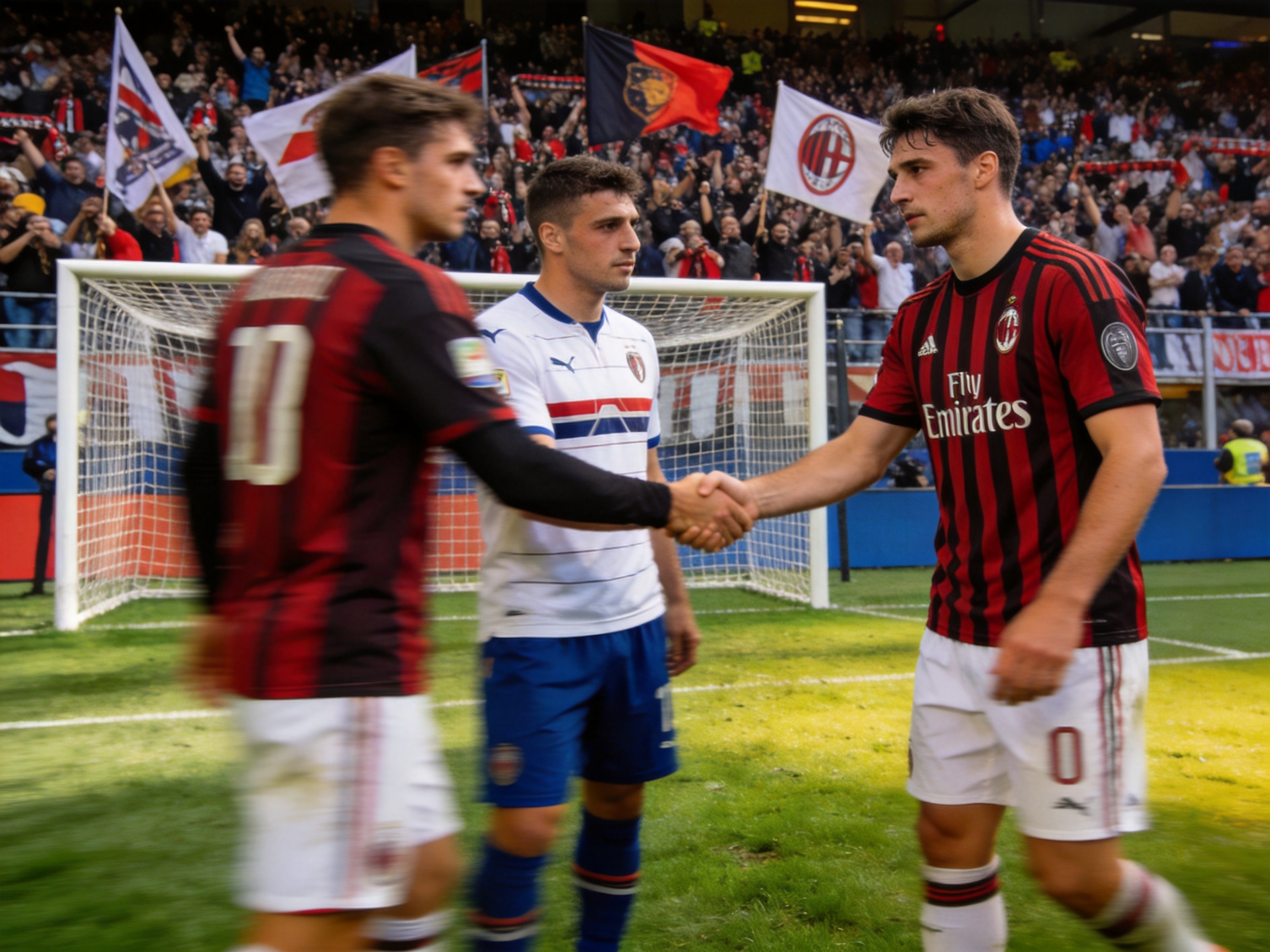milan米兰足球新闻战报图