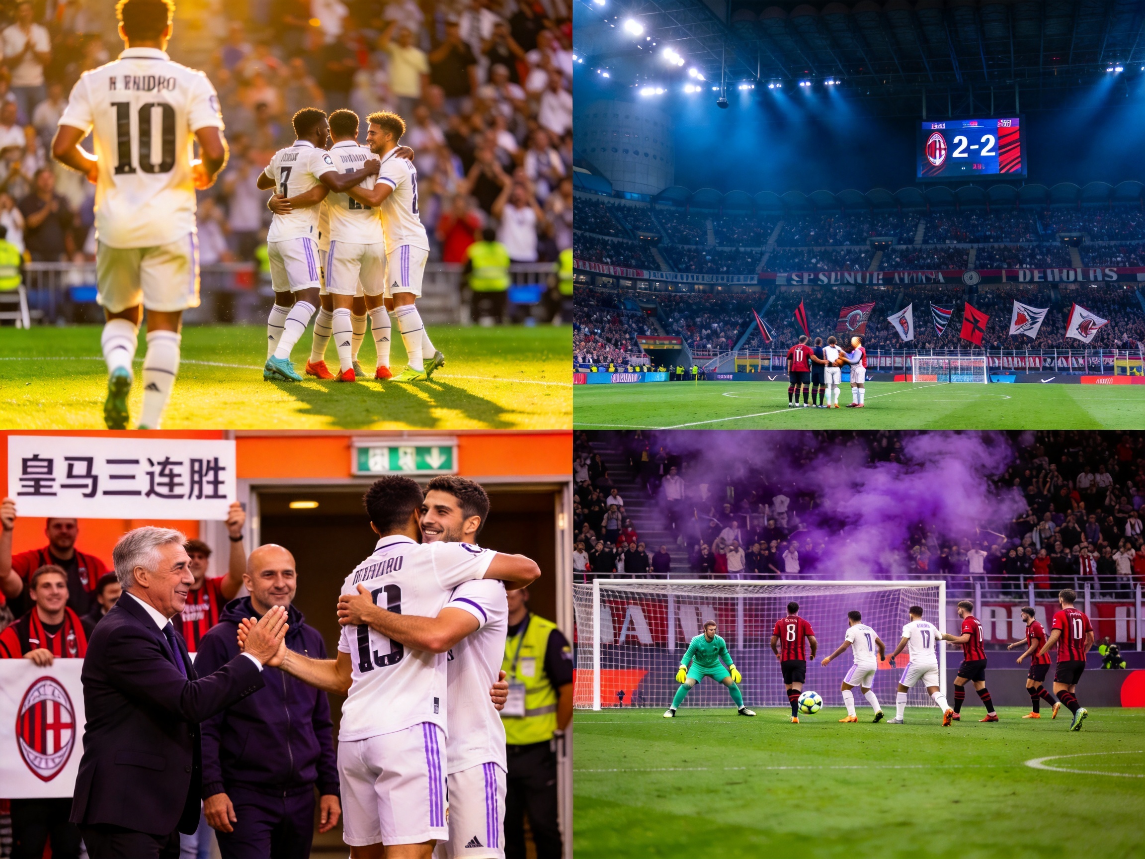 milan米兰足球赛现场