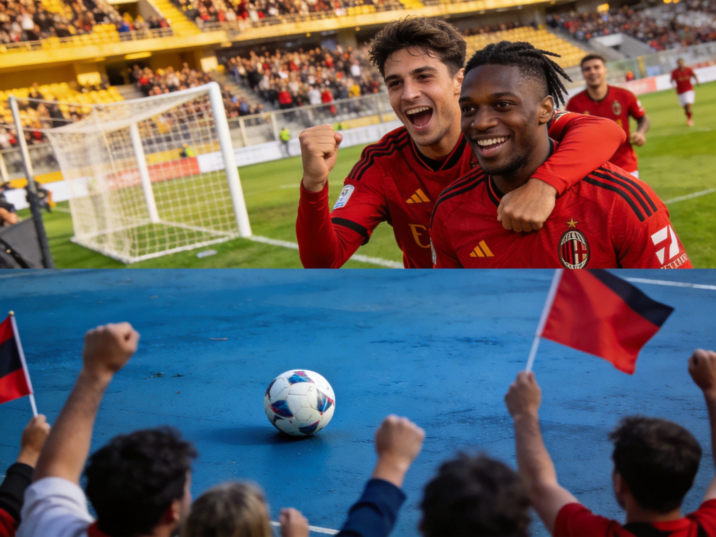 milan米兰精彩进球集锦