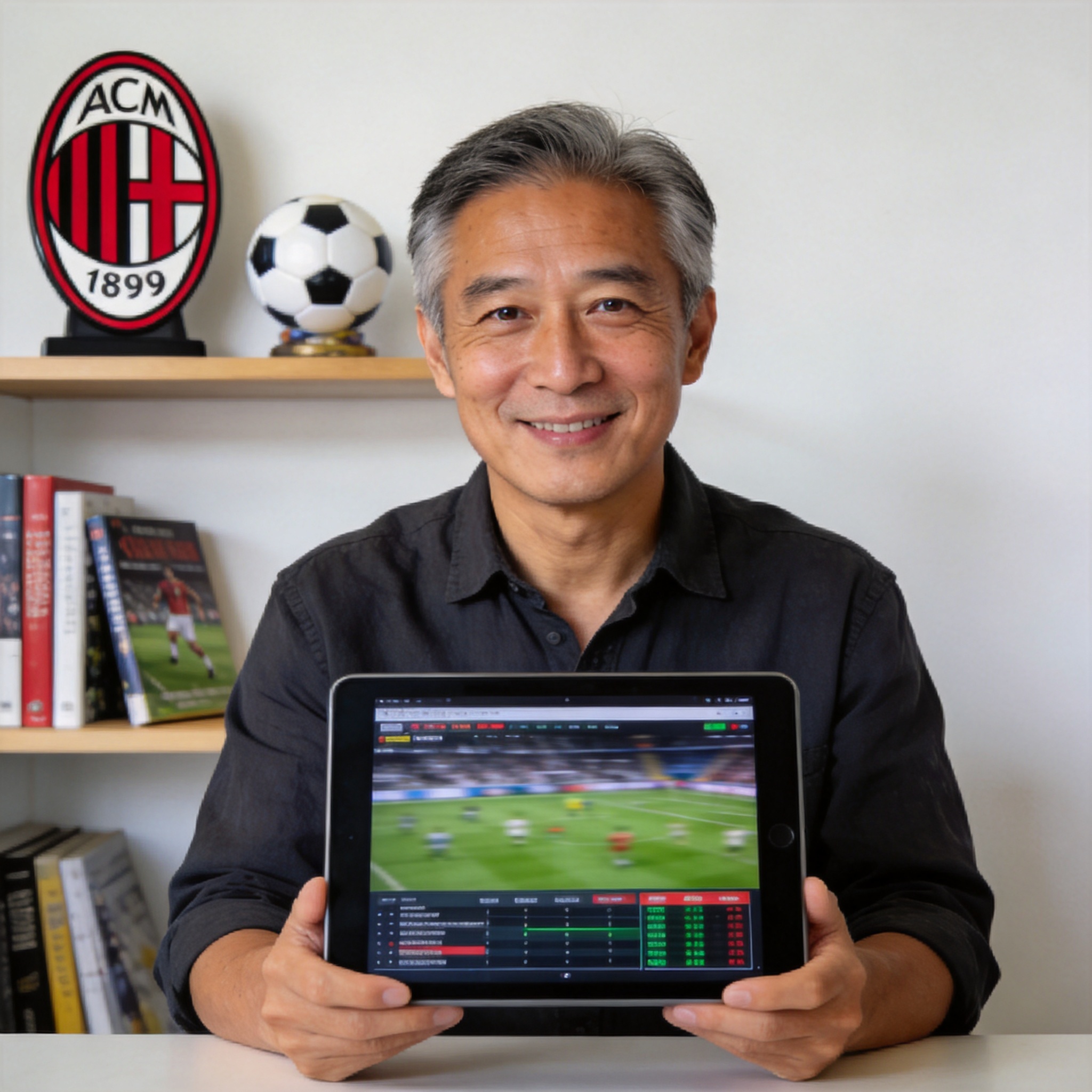milan米兰用户老张头像